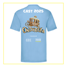 Load image into Gallery viewer, Cinderella Cast T-Shirt
